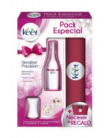 Pack especial veet sensitive precision