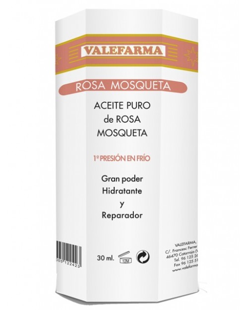 Rosa Mosqueta Valefarma
