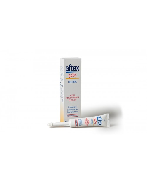 aftex baby gel oral 15 ml.