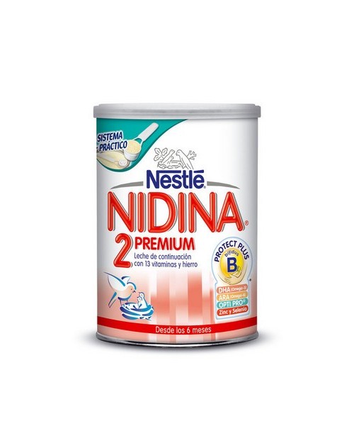 nidina 2 premium 800 gr