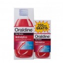 oraldine antiseptico pack 400ml +200 ml