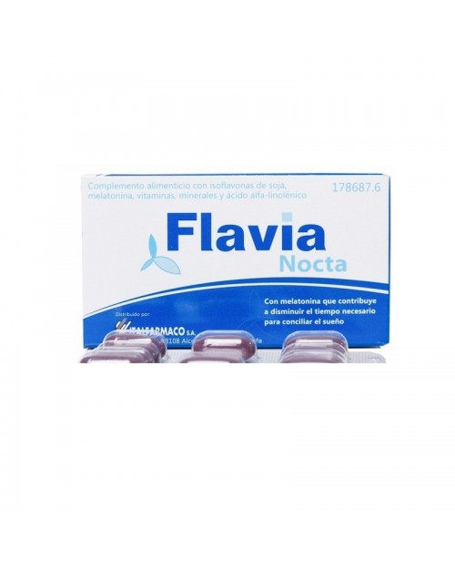 Flavia Nocta 30 Cáps
